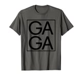 Gaga Ball Dodgeball Game Girls Kids Boys Gaga Ball T-Shirt