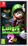 Luigi's Mansion 2 Hd Switch