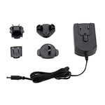 Jabra GN Power Supply SPEAK 810 and 810UC Adaptor with 6 Adaptor Cables for Various Countries