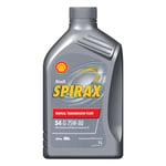 Girolje SHELL SPIRAX S4 G 75W80 1L