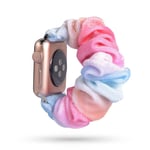 Apple Watch Series 5/4/3/2/1 - 40/38mm - Design Urrem af stof - Passer til håndled 160-220mm - Style O