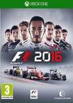 F1 2016 Formula 1 Xbox One