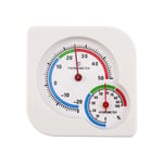 Ahlsen - Thermomètre hygromètre d'intérieur, jauge d'humidité de la température avec (℉/℃) pour humidificateurs, serre, jardin, cave, placard