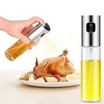 Tool BBQ Leak-proof Glass Olive Oil Sprayer Oil Spray Bottle Pump Oil Pot