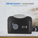 USB Cassette Tape to MP3 CD Converter Capture Playback Music Player Recorder TOG