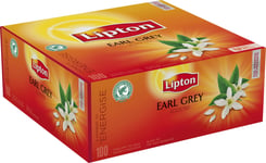 Lipton Te Earl Grey (100 stk) Y443482