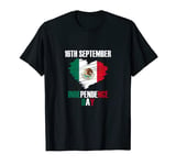 Viva Mexico - September 16 Mexican Independence Day T-Shirt