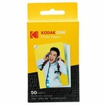 Kodak Rod-z2x350 Sticky Backed Zink Photo Paper Compatible With Printomatic