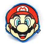 Kudde 3D Super Mario Rund