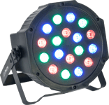 Party light & sound Par 181 LED-spot