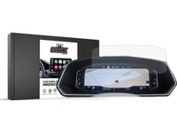 Grizzglass Folia Matowa Grizzglass Cardisplay Protection Do Volkswagen T-Cross Digital Cockpit Pro 10,25" 2019