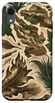 iPhone XR Enchanted Forest Green Nature's Camouflage Collection Case