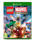 Lego Marvel Super Heroes - Amazon.co.UK DLC Exclusive (Xbox One) - Import UK