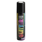 Fries Glitter Hair Spray Silver 100ml