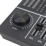 Professional Sound Mixer Dual Core Chip Noise Reduction Live Gaming Sound Card