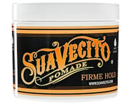 Suavecito Firme Strong Hold Pomade, Strong Hold Pomade For Men, Medium Shine 