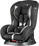 Cozy N Safe Nevis Group 0+/1 (Birth - 4 Years, 0-18kg) Reclining Car Seat -Grey