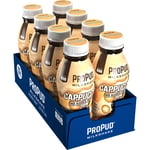 ProPud Protein Milkshake Cappuccino 8 x 330 ml