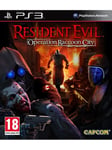 Resident Evil: Operation Raccoon City - Sony PlayStation 3 - Action/Adventure