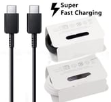 Fast Charger Samsung S10+ S20/Plus note 10,20 Type C USB-C Data Charging Cable