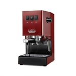 Gaggia Classic Evo Pro Manual Espresso Coffee Machine, Cherry Red, RI9480/12