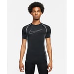 Nike Pro Dri-fit T-shirt Black Xl