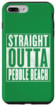 iPhone 7 Plus/8 Plus Pebble-Beach - Straight Outta Pebble-Beach Case