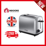 Russell Hobbs 24080 Adventure 2 Slice Toaster In Stainless Steel - Brand