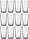 Drinking glasses Cocktail beer cider water juice Large 620ml Libbey Bar x12