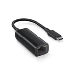 SiGN USB-C til Ethernet Adapter - 10/100/1000Mbps