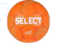 Orange Boll Handboll Select Solera 3 Orange 13136 - 3