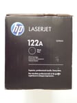 HP Q3960A 122A Black Toner Print Cartridge for LaserJet 2550 2820 2840 Genuine