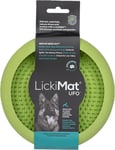 Lickimat LICKIMAT - Dog Bowl Ufo Green (645.5490)