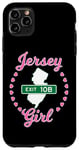iPhone 11 Pro Max New Jersey NJ GSP Garden State Parkway Jersey Girl Exit 10B Case
