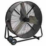 Sealey HVDP Series Premier Industrial High Velocity Floor Drum Fan 36"