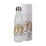 Wrendale Designs by Hannah Dale - Birds of a Feather Reusable Water Bottle - 500ml