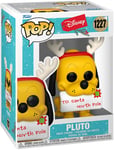 Funko Pop! Disney - Pluto (Christmas) #1227 Vinyl Figure