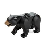 LEGO Animals Minifigure Bear