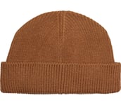 Short SR Beanie mössa Unisex DARK RUST ONESIZE