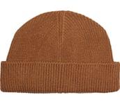 Short SR Beanie mössa Dam DARK RUST ONESIZE