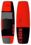 Ronix Cable Trainer Wakeboard (Rød/Svart)