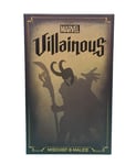 Marvel Villainous - Mischief and Malice - Expansion Board Game ⭐️⭐️⭐️⭐️⭐️ ✅️