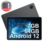 Oscal PAD 70 10.1In Tablet PC 7GB+64GB Android 12 Tablets WIFI 6580mAh 10W 13MP