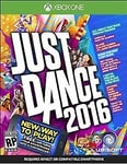 Just Dance 2016  DELETED TITLE /Xbox One - New Xbox One - G1398z