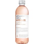 Dryck VITAMIN WELL Hydrate 50cl 12st