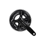 Shimano 105 R7100 12 speed Chainset Black 175.68
