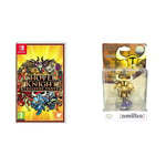 Shovel Knight: Treasure Trove (Nintendo Switch) & Knight Gold Amiibo (Nintendo Switch)