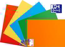 Oxford Cardboard Oxford A3 160G Red (25) -