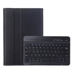 Samsung Galaxy Tab A9 Fodral med Bluetooth-tangentbord - Svart Svart