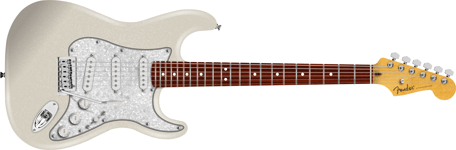 Fender Player II Modified Stratocaster RW Olympic Pearl